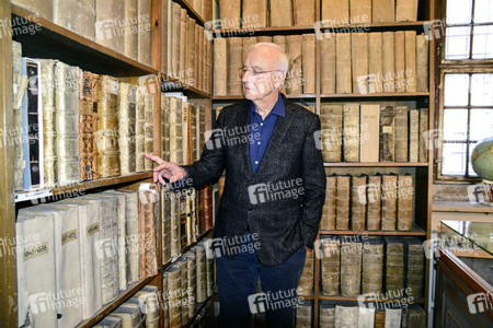 Fritz Pleitgen und Michail Pawlowitsch Schischkin in Görlitz