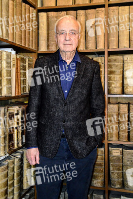 Fritz Pleitgen und Michail Pawlowitsch Schischkin in Görlitz