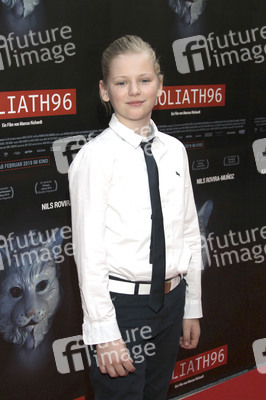 Filmpremiere 'Goliath96' in Hamburg