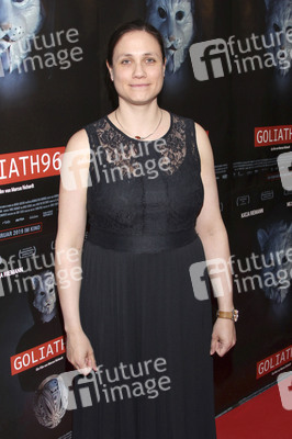 Filmpremiere 'Goliath96' in Hamburg