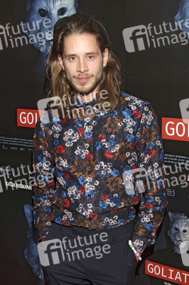 Filmpremiere 'Goliath96' in Hamburg