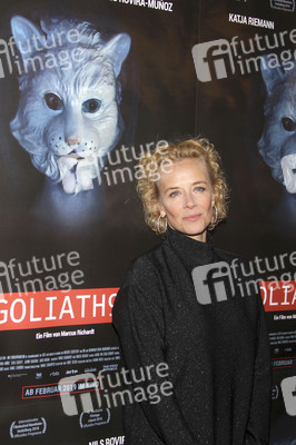 Filmpremiere 'Goliath96' in Hamburg