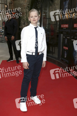 Filmpremiere 'Goliath96' in Hamburg