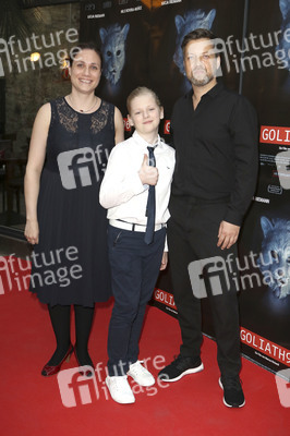 Filmpremiere 'Goliath96' in Hamburg