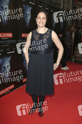 Filmpremiere 'Goliath96' in Hamburg