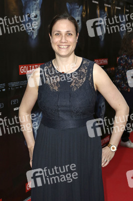 Filmpremiere 'Goliath96' in Hamburg