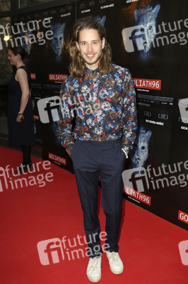 Filmpremiere 'Goliath96' in Hamburg