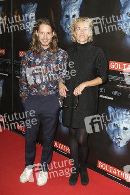 Filmpremiere 'Goliath96' in Hamburg