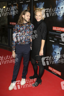 Filmpremiere 'Goliath96' in Hamburg