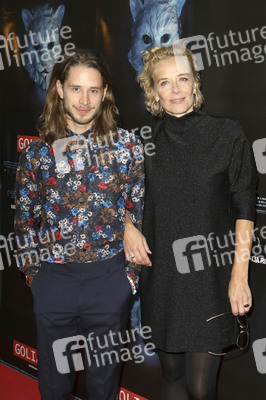 Filmpremiere 'Goliath96' in Hamburg