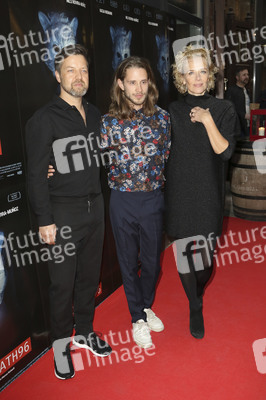 Filmpremiere 'Goliath96' in Hamburg