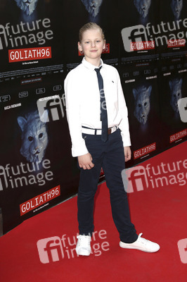 Filmpremiere 'Goliath96' in Hamburg