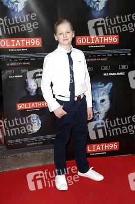 Filmpremiere 'Goliath96' in Hamburg