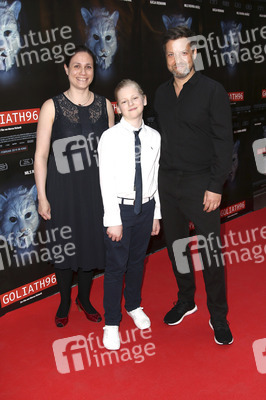Filmpremiere 'Goliath96' in Hamburg