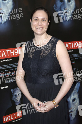 Filmpremiere 'Goliath96' in Hamburg
