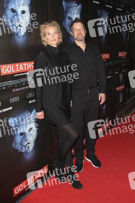 Filmpremiere 'Goliath96' in Hamburg