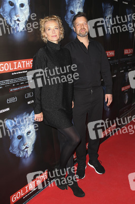 Filmpremiere 'Goliath96' in Hamburg