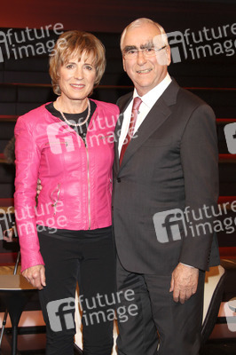 Talkshow 'Markus Lanz' in Hamburg