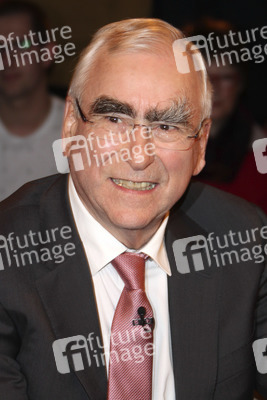 Talkshow 'Markus Lanz' in Hamburg