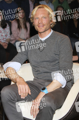 Talkshow 'Markus Lanz' in Hamburg