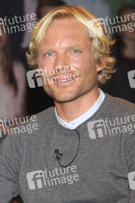 Talkshow 'Markus Lanz' in Hamburg