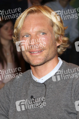 Talkshow 'Markus Lanz' in Hamburg