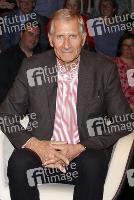 Talkshow 'Markus Lanz' in Hamburg