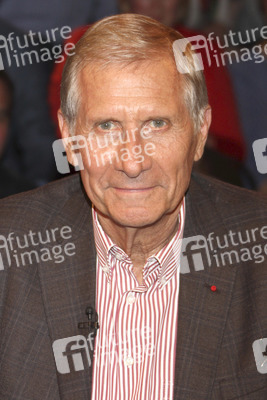 Talkshow 'Markus Lanz' in Hamburg