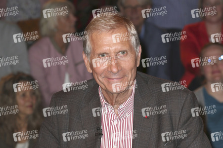 Talkshow 'Markus Lanz' in Hamburg