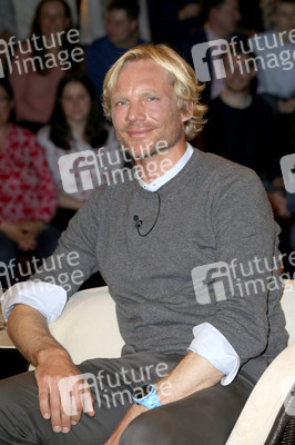 Talkshow 'Markus Lanz' in Hamburg