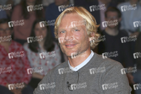 Talkshow 'Markus Lanz' in Hamburg