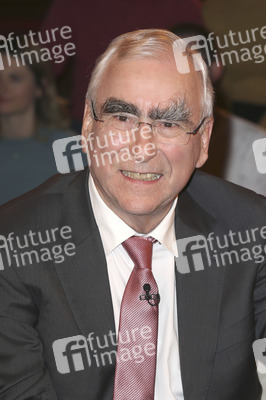 Talkshow 'Markus Lanz' in Hamburg