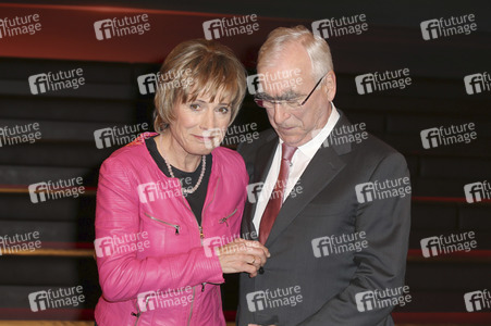 Talkshow 'Markus Lanz' in Hamburg