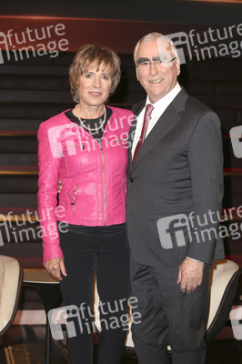 Talkshow 'Markus Lanz' in Hamburg