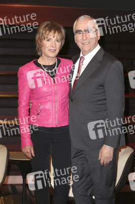 Talkshow 'Markus Lanz' in Hamburg