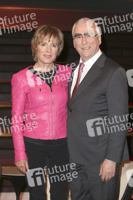 Talkshow 'Markus Lanz' in Hamburg