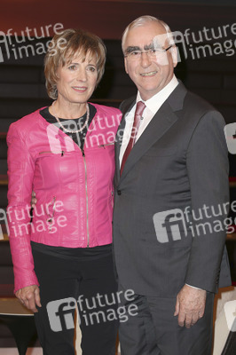 Talkshow 'Markus Lanz' in Hamburg