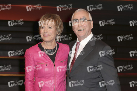 Talkshow 'Markus Lanz' in Hamburg