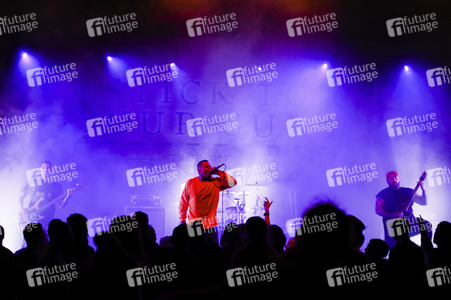 Konzert von Nasty in Hannover