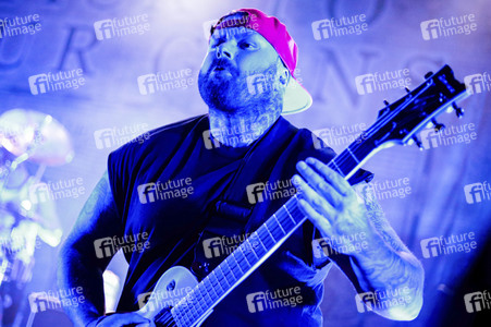 Konzert von Nasty in Hannover