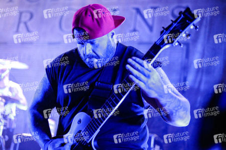 Konzert von Nasty in Hannover