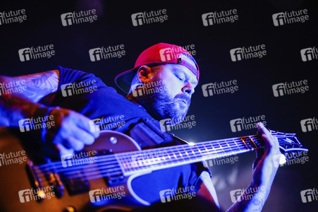 Konzert von Nasty in Hannover