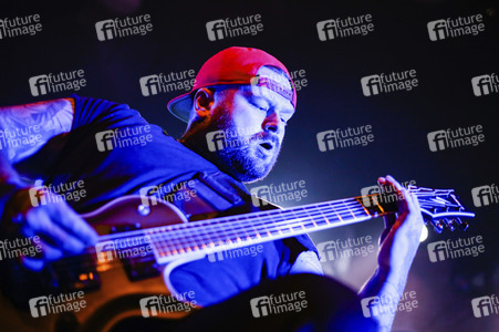 Konzert von Nasty in Hannover