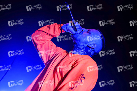 Konzert von Nasty in Hannover