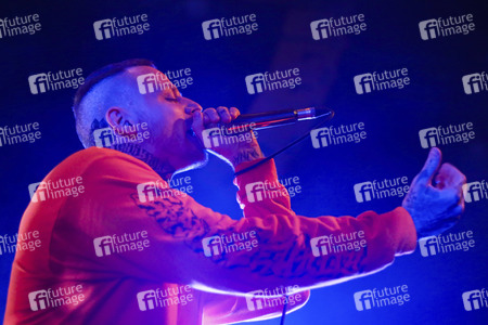 Konzert von Nasty in Hannover