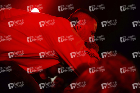 Konzert von Nasty in Hannover