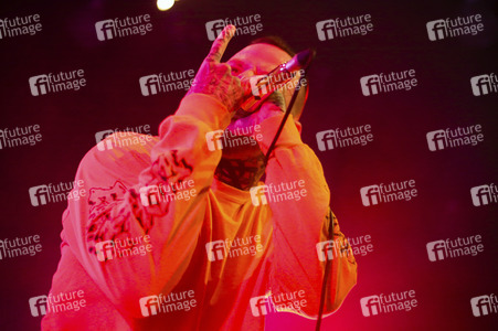 Konzert von Nasty in Hannover