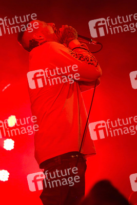 Konzert von Nasty in Hannover