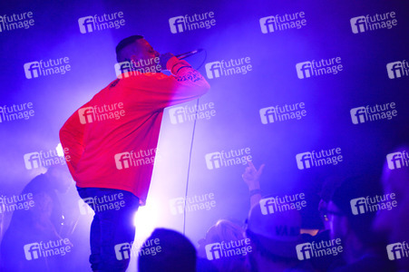 Konzert von Nasty in Hannover