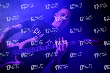 Konzert von Nasty in Hannover